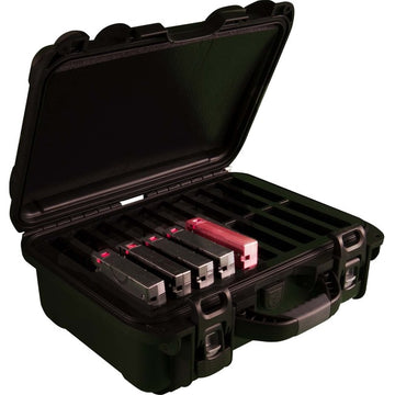 Turtle Storage Case, 07-519005, Teraturtle 20 LTO, No Jewel, Waterproof